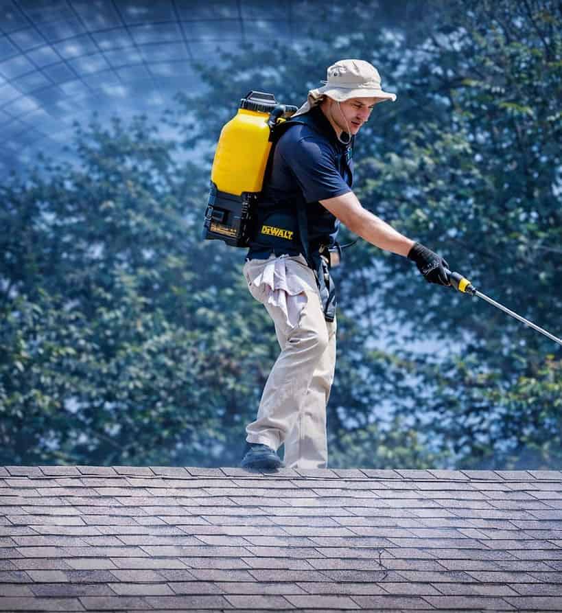 Roof Coatings  image
